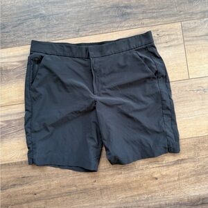 Athleta Black Casual Shorts